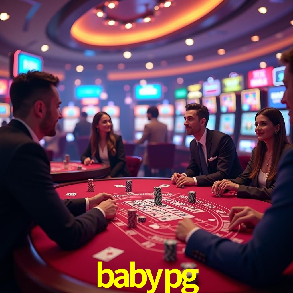 Desvendando o Mundo dos Jogos Virtuais na babypg
